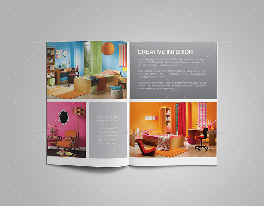 10 Stunning Home Service Brochures for Personal 